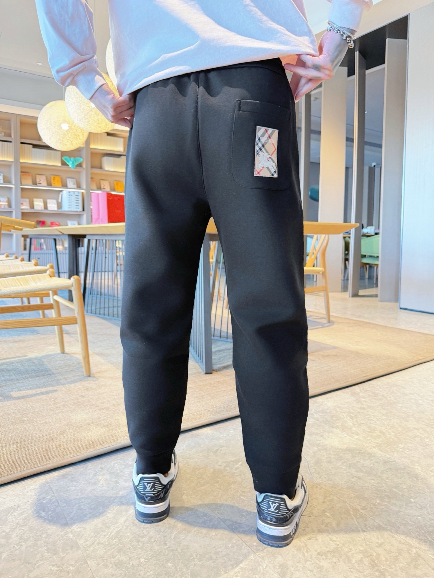 Casual Pants Man